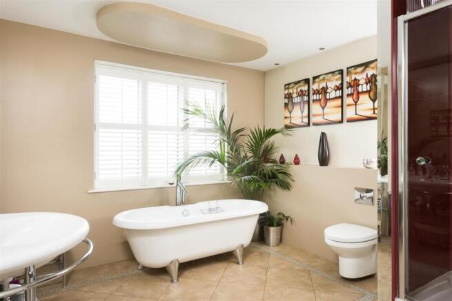 HOUSE BATHROOM