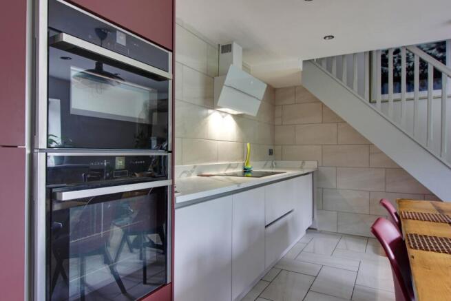 Kitchen - Dining Room