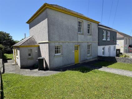 Robartes Road, St. Dennis, St. Austell