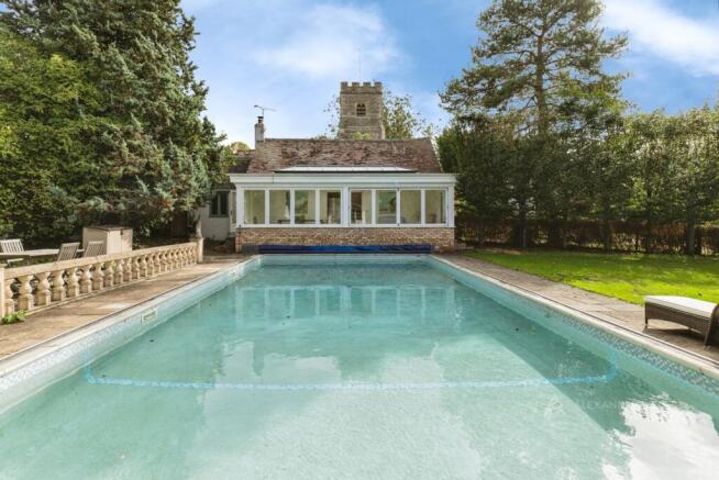 Garden/Pool