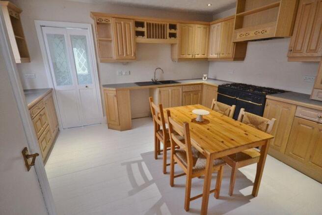 Dining Kitchen