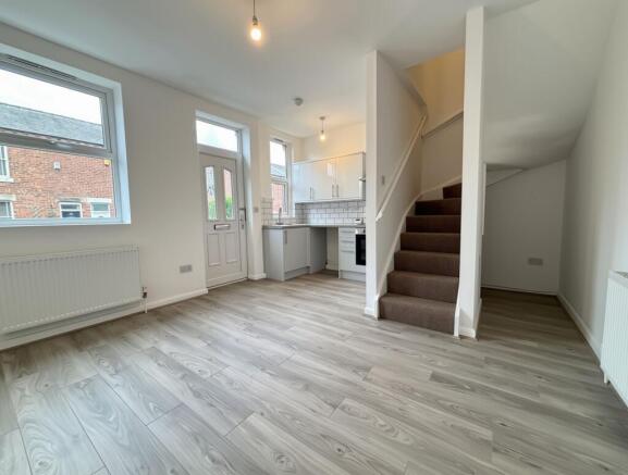 Lounge Kitchen