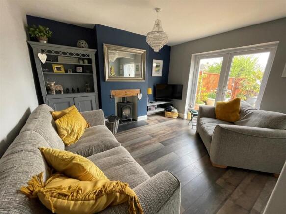 Family Living Room