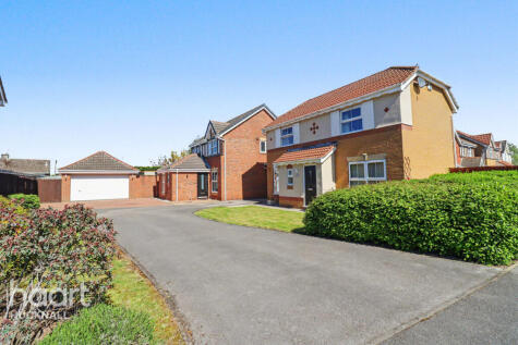 Brookfield Way, Heanor