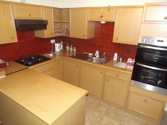 Kitchen Diner