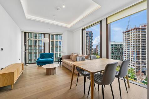 One Thames City, 8 Carnation Way, SW8
