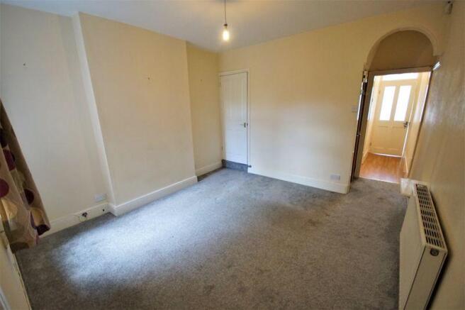 Reception Room...