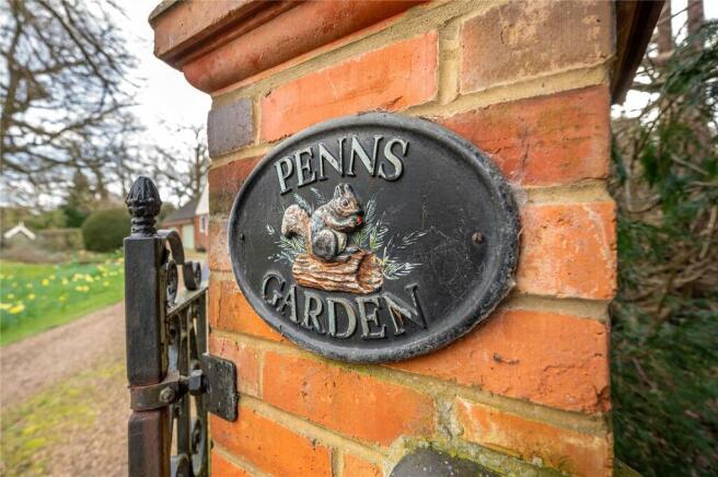Penns Garden