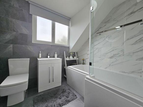 1st Floor Bathroom 26