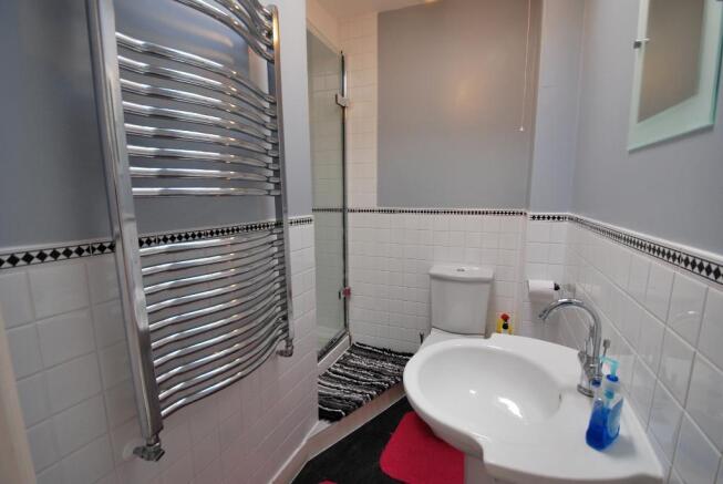 En-Suite Shower Room