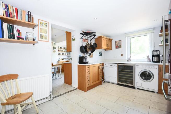 Kitchen ..
