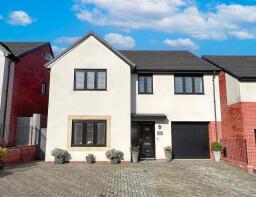 62, Clos Rhys Meurug, Creigiau, Cardiff CF5 6GA