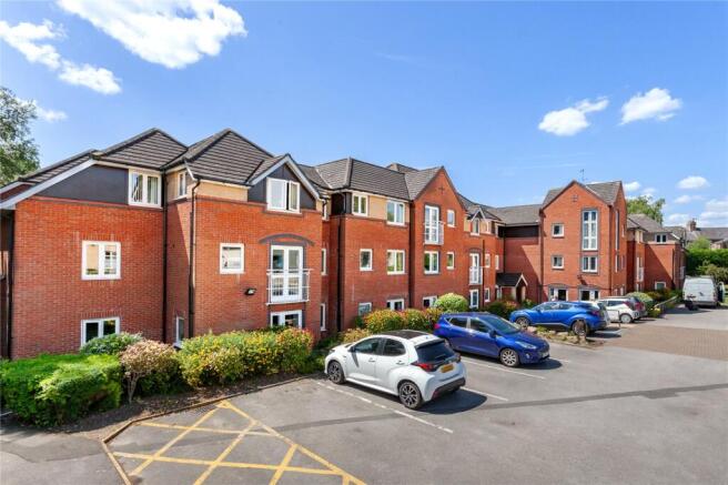 1 bed Retirement Property for sale Image 9