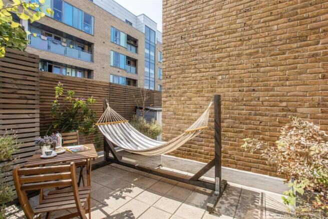 Private Courtyard
