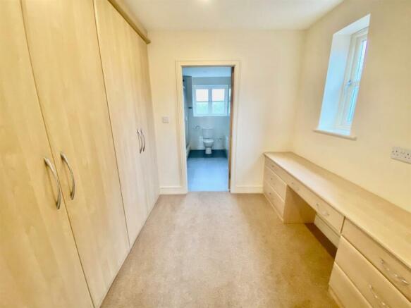Dressing Room