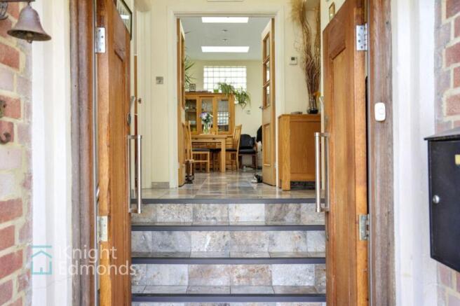 Entrance