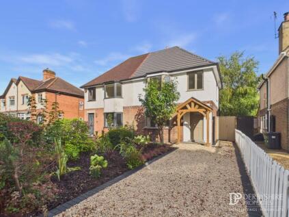 Crich Lane, Belper, DE56