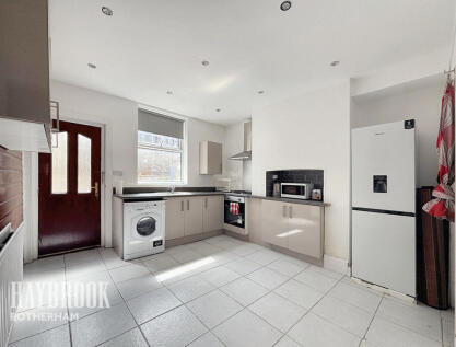 Bramwell Street, Eastwood