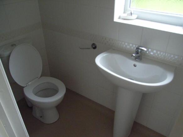 Shower room
