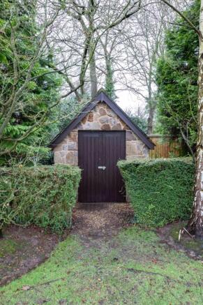 Outbuilding
