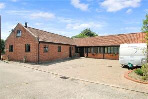 The Old Stables, Hall Road, Norwich NR14 6AG