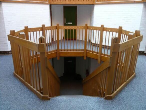 Communal Area