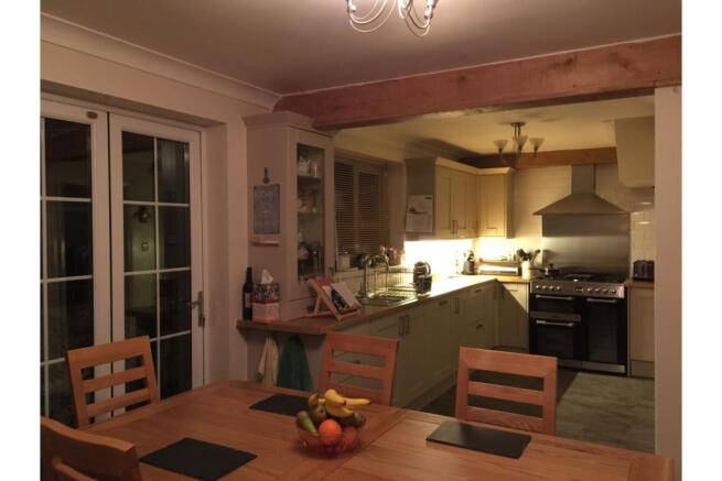 Kitchen / Diner