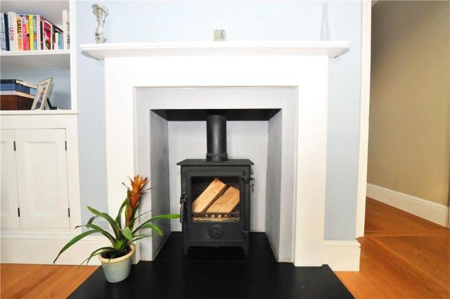Log Burner