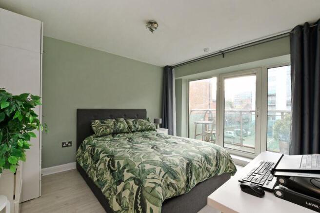 Bedroom one
