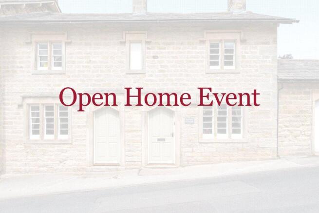 Open Home Event
