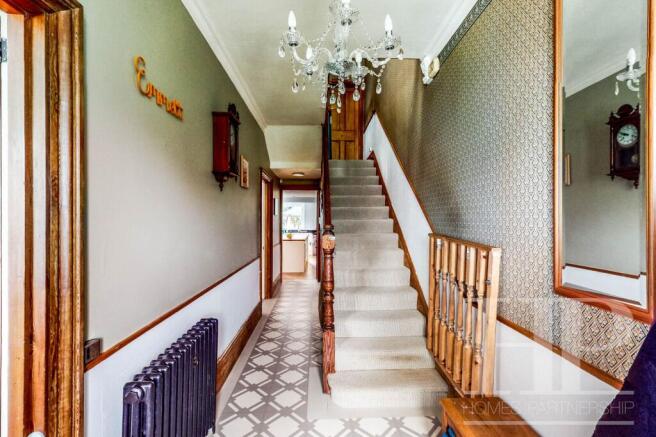 Entrance hall