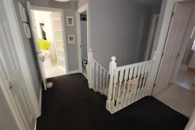 First Floor Landing
