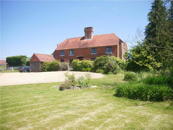 Period Farmhouse
