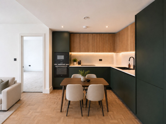 Kitchen/Dining