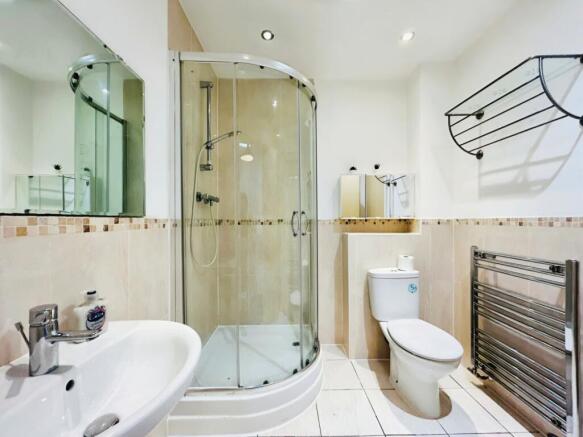 Shower Room