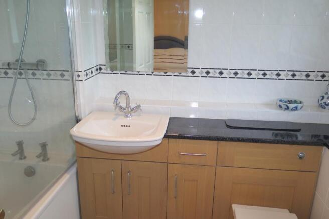 En-suite Bathroom