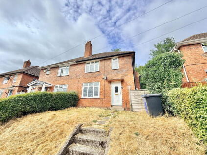Quarry Brow, Upper Gornal