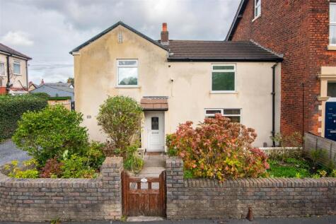 Blackpool Road, Ashton-On-Ribble, Preston