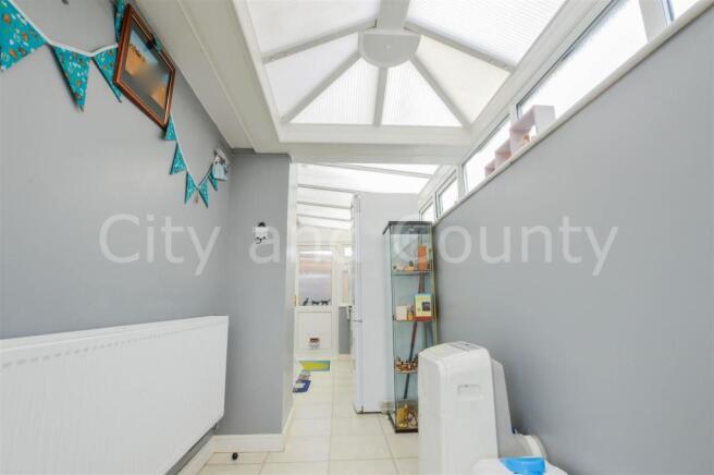 Utility Area