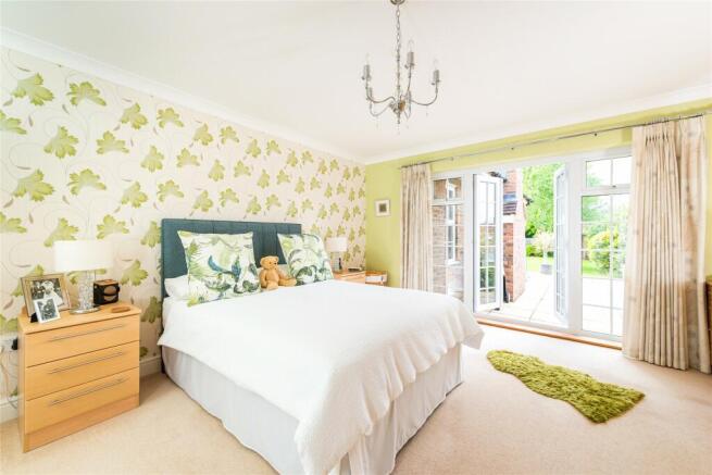 Principal Bedroom