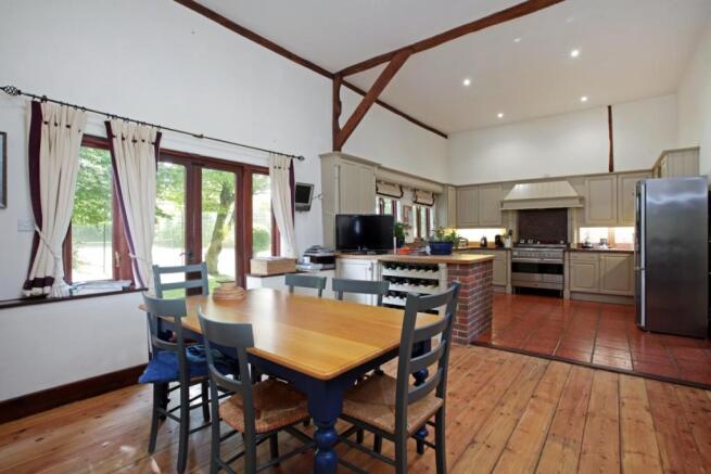 Kitchen Diner