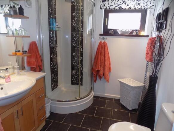 Downstairs Shower Room