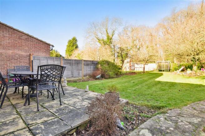 Patio / Decking