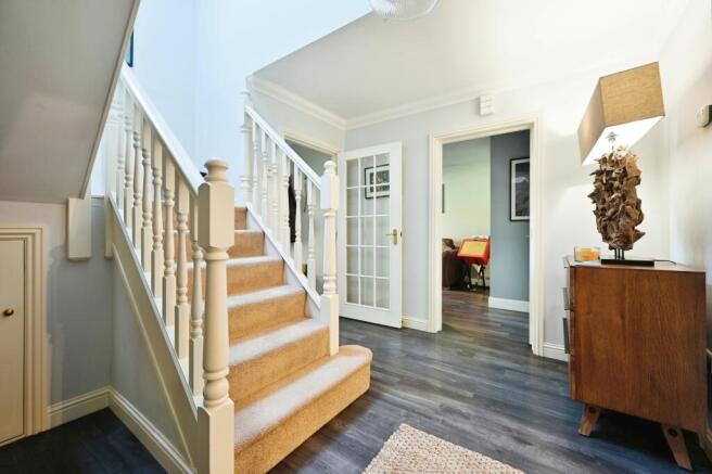 The First Floor