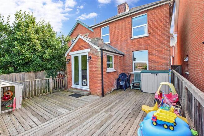 Patio / Decking