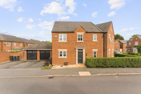 Parry Avenue, Northwich, CW8