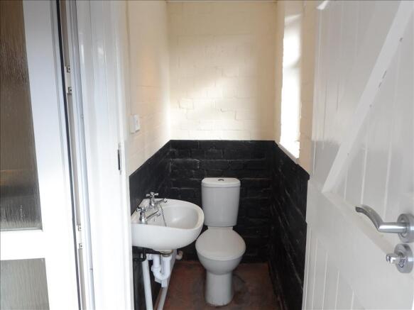 Cloakroom