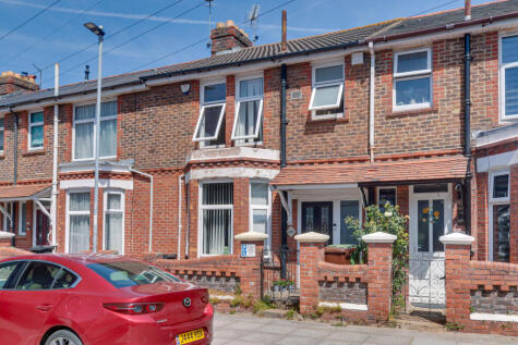 Shelford Road, Southsea