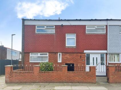 Stanton Close, Bootle