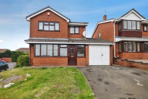 Brelades Close, Milking Bank, Dudley, DY1
